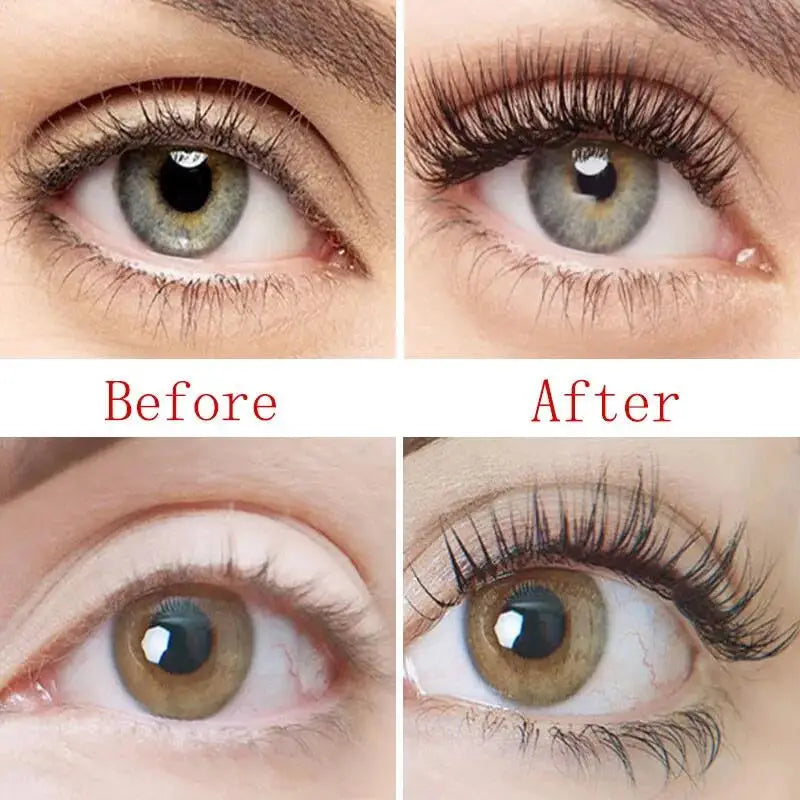 PWYUMAN Eyelash Growth Serum – Fuller, Longer, Thicker Lashes Eyelash Growth Serum Qst
