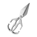 Heavy-Duty Stainless Steel Poultry Shears & Kitchen Scissors Kitchen Shears Qst Kitchen Scissors