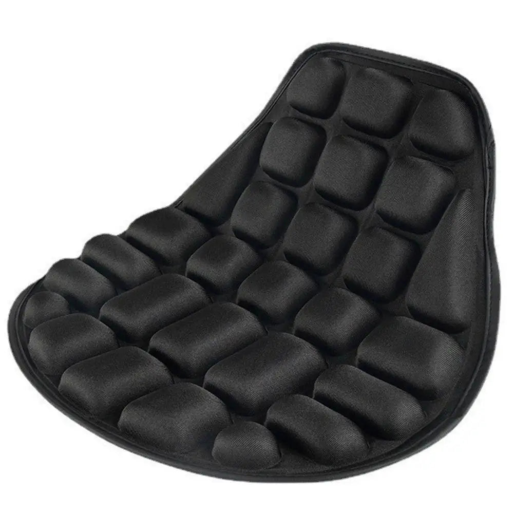 Motorcycle Seat Cushion – Breathable Foam Bike Seat Cover Motorcycle Seat Cushion Qme Default Title