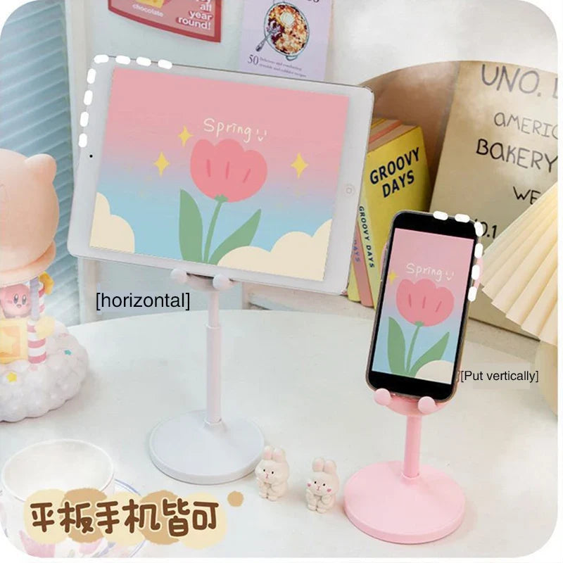 Rabbit Desktop Phone Stand Holder – iPhone 13 14 & Samsung Phone Stand Qme