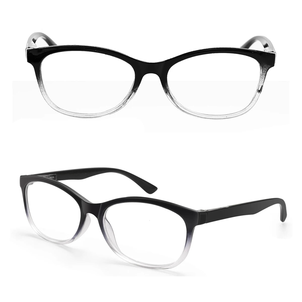 VOPHA Auto-Focus Reading Glasses 6-Pack | Blue Light Blocking Reading Glasses Qst
