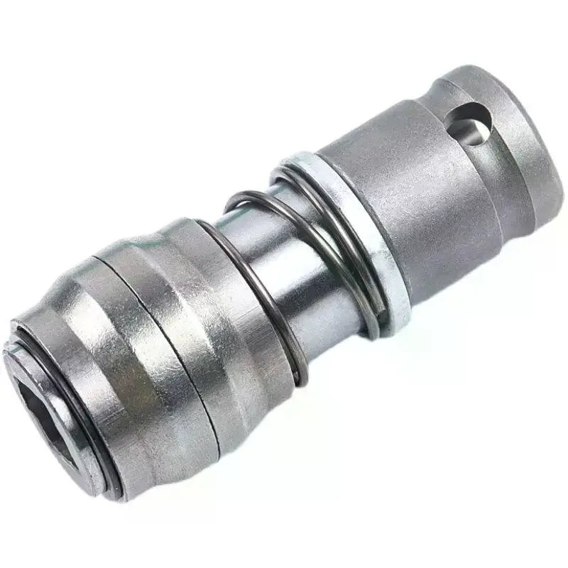 Small Square Interface Converter for Electric Hammer – Alloy Steel Power Tool Adapter Qme