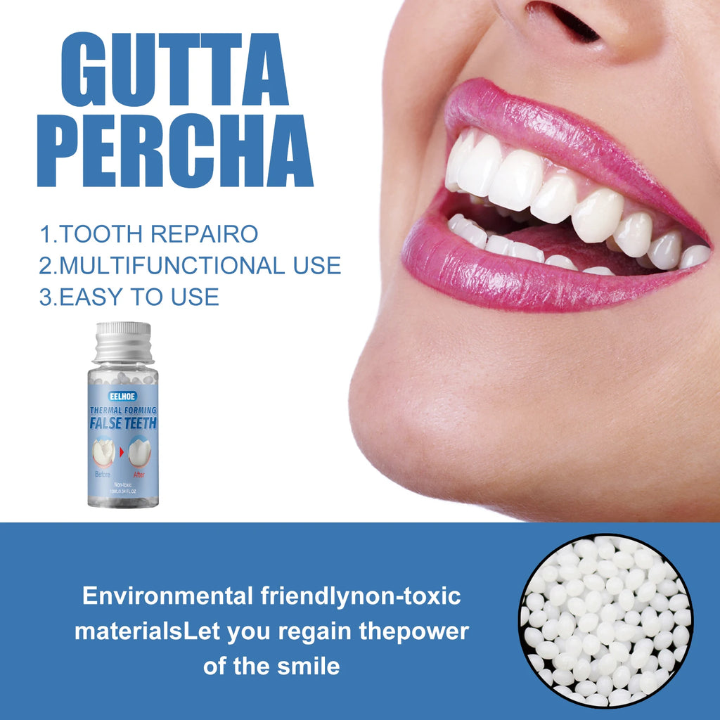 Moldable Temporary Teeth Gel – Cosmetic Tooth Filler Kit Temporary Tooth Filler Qst