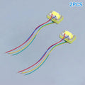 Replacement Transformer for SM57 SM58LC SM58S SM58SK Mic Microphone Component Qme 2PCS