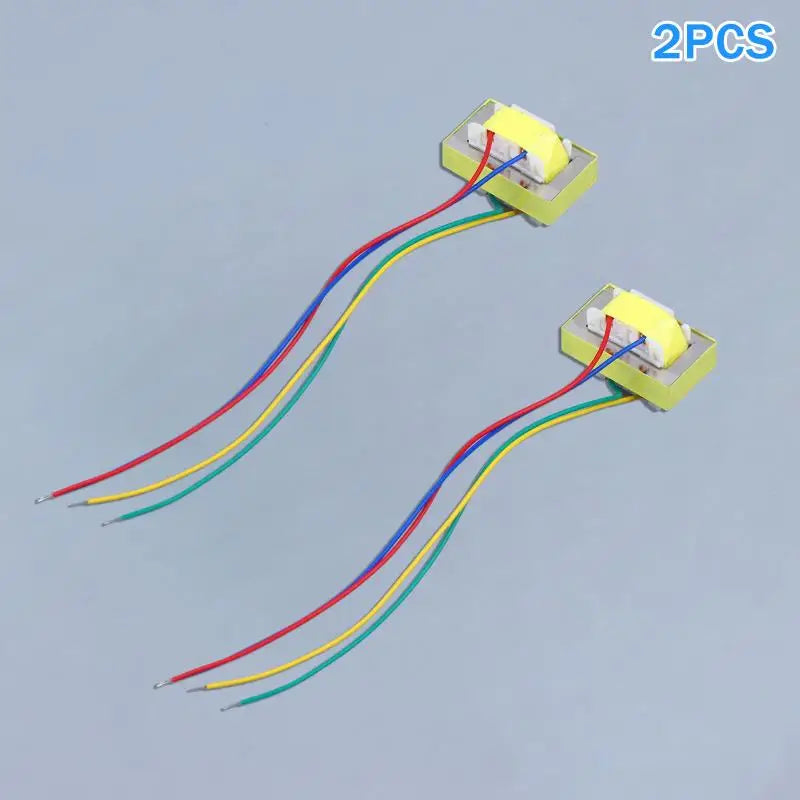 Replacement Transformer for SM57 SM58LC SM58S SM58SK Mic Microphone Component Qme 2PCS