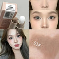 Nose Contour Bronzer Pen – Natural Grey & Brown Matte Shades Contouring Makeup Pen Qme 01 Natural Brown