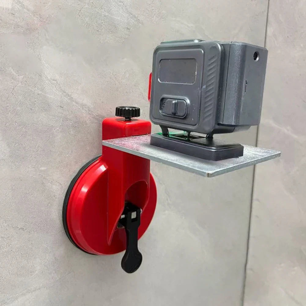 Suction Cup Right Angle Tile Leveling Tool with Gradienter Tile Leveling Tool Qme