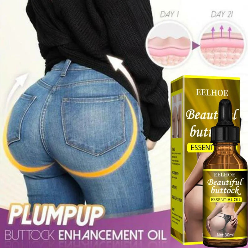 Butt Lifting Firming Body Cream with Essential Oil | Qme Body Firming Cream Qme