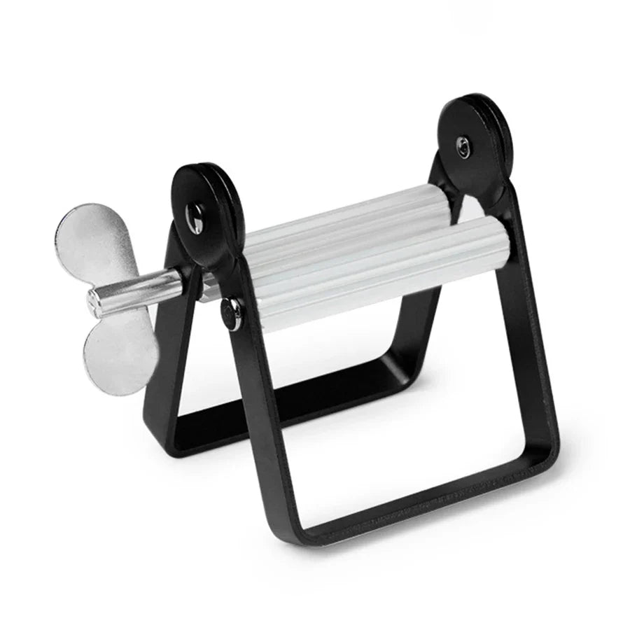 Metal Tube Squeezer Large Wringer Roller – Toothpaste & Paint Tube Wringer Squeezer Qme