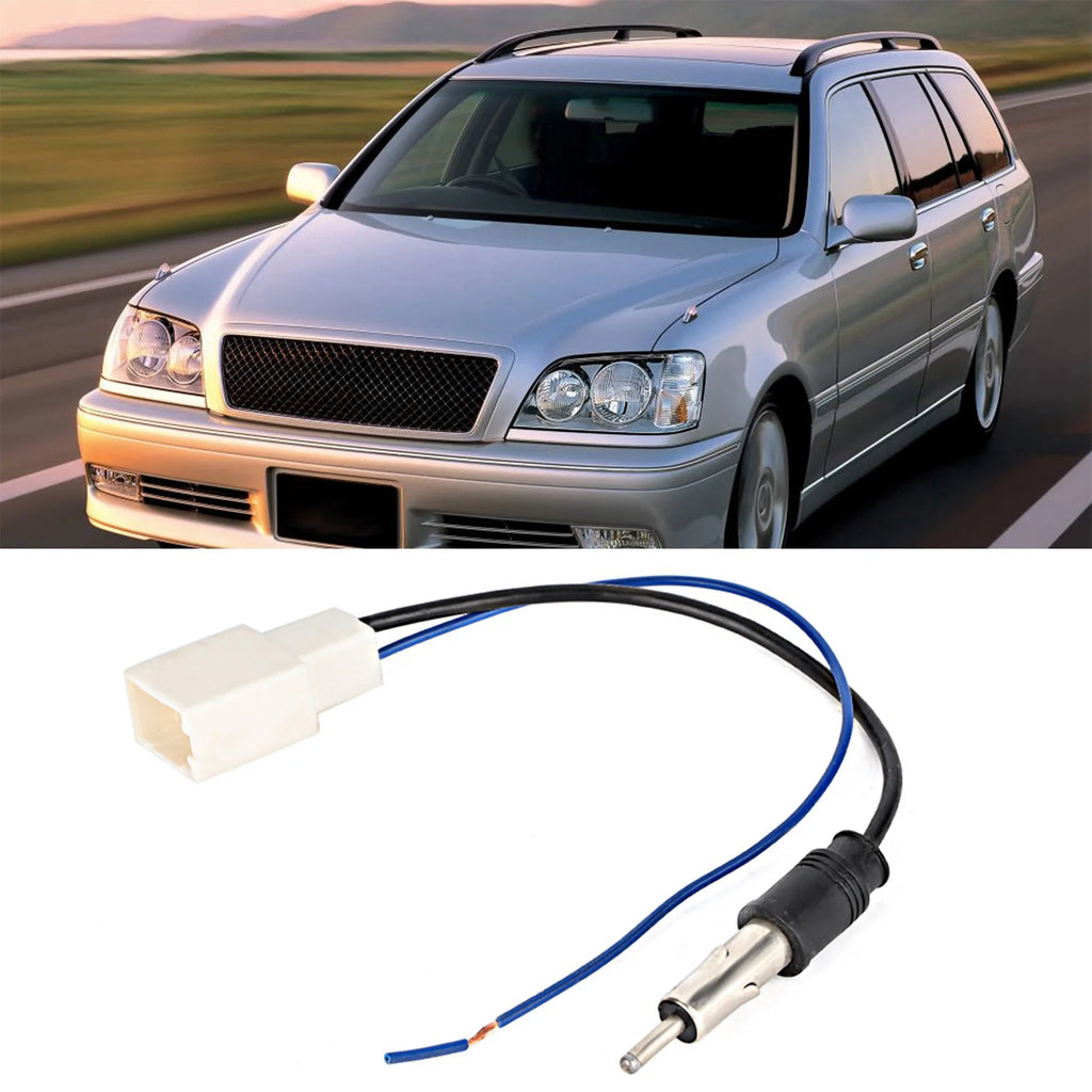 Toyota Car Radio Antenna Adapter Cable with Amplifier – ABS Antenna Adapter Cable Qst