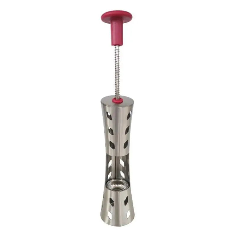 Jujube Corer Pit Remover – Food-Grade 304 Stainless Steel Tool Fruit Corer Tool Qme B