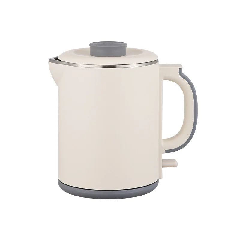 HAOYUNMA 1L 800W Stainless Steel Electric Kettle – Auto-Off Electric Kettle Qst