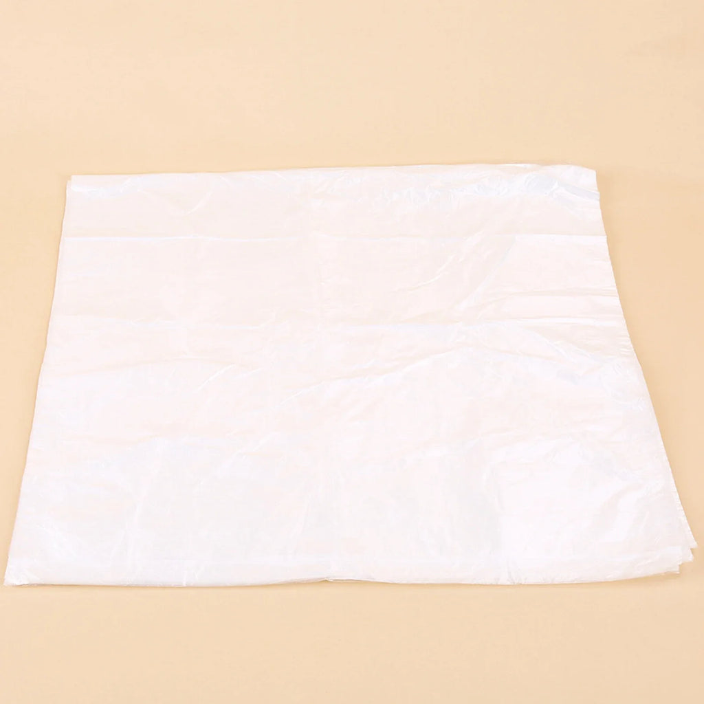 Disposable Car Seat Covers 100-Pack Valet Roll Protector | PVC Disposable Seat Covers Qme