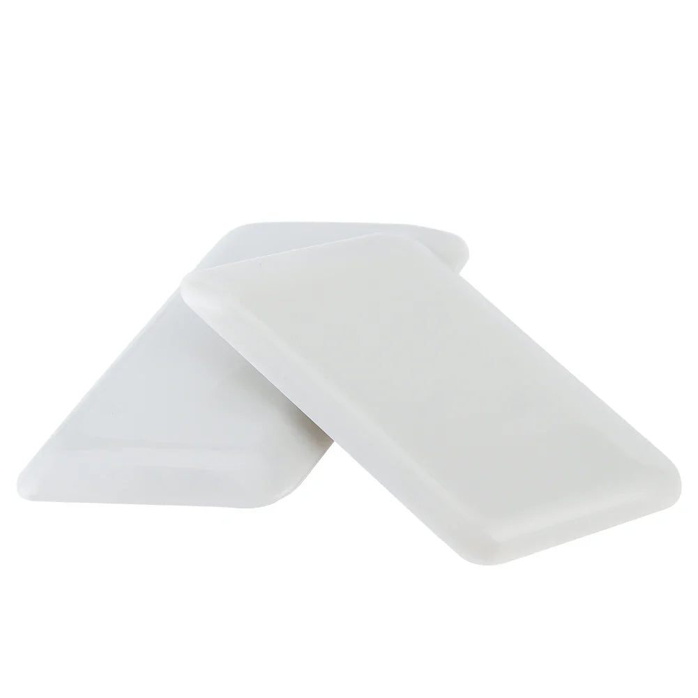 Ford Mondeo MK3 Headlamp Washer Jet Cap Covers Pair 2000–2007 Headlamp Washer Cover Qme