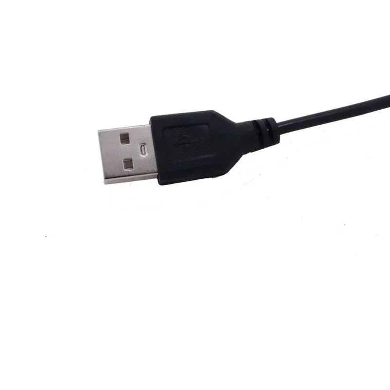 10-Pack USB to 4-Pin Fan Adapter Cable | 5V USB CPU & Chassis Fan Adapter Cable Qme