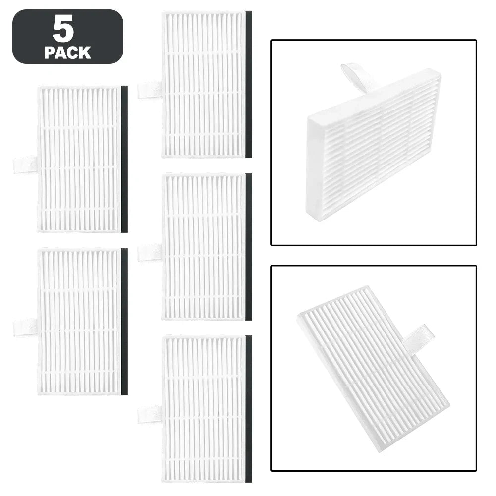 Washable Replacement Filter for Conga 7690 Immortal Max M Vacuum Filter Qme