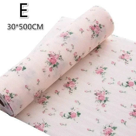 Waterproof Anti-Slip Cabinet Drawer Liner Mat 30×500cm Cabinet Drawer Liner Qme 500x30cm E