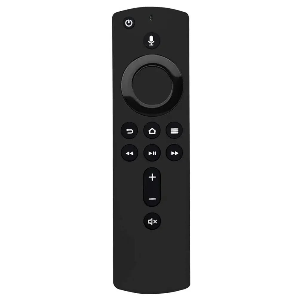 Fire TV Stick Alexa Voice Remote Control – Smart TV Stick Streaming Remote Control Qme A