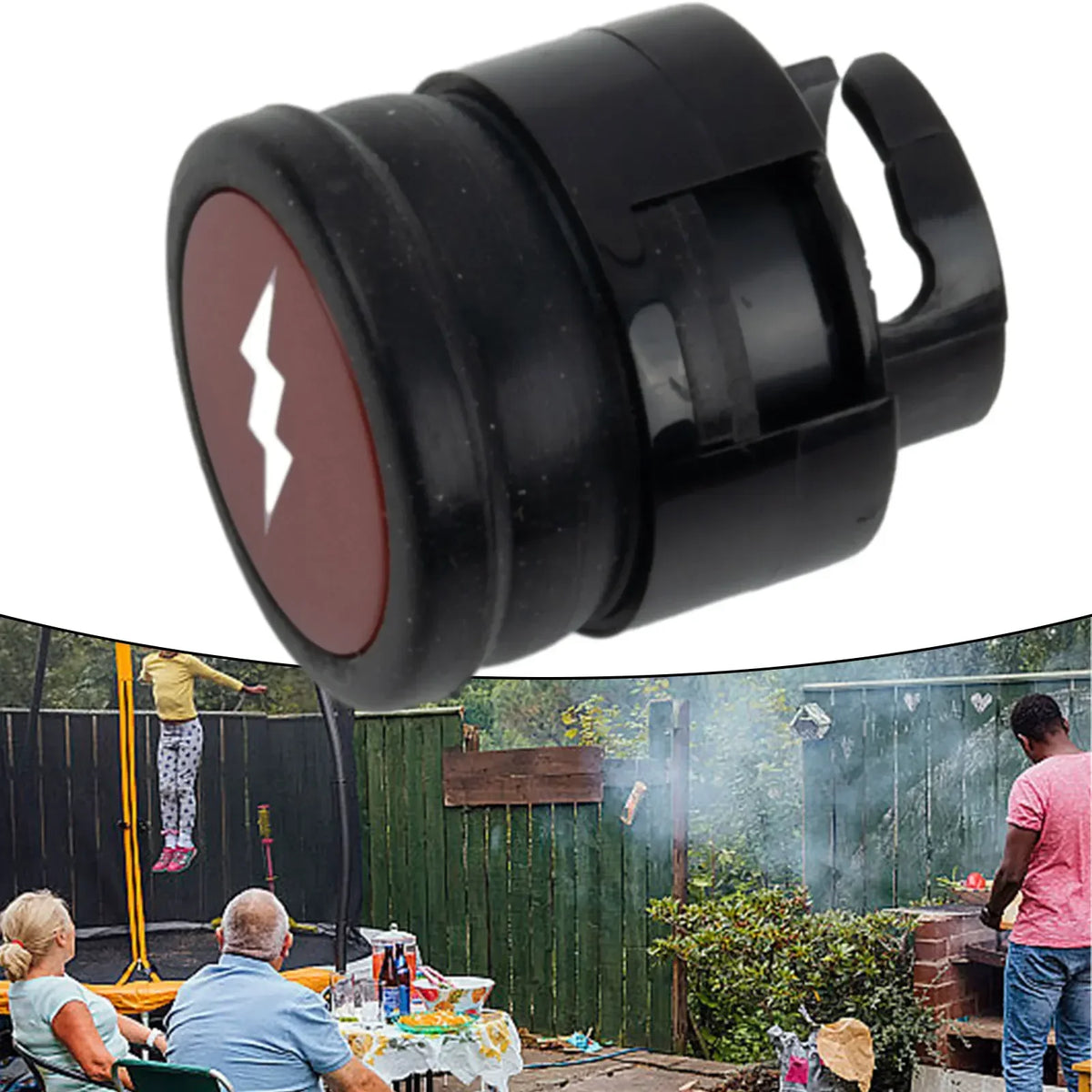 Weber Gas Grill Ignitor Switch – Q220 Q300 Q320 Q1200 Q2000 Grill Ignitor Switch Qme
