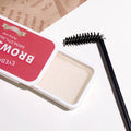 3D Feathery Brow Styling Gel – Long-Lasting & Waterproof Eyebrow Styling Gel Qme 01
