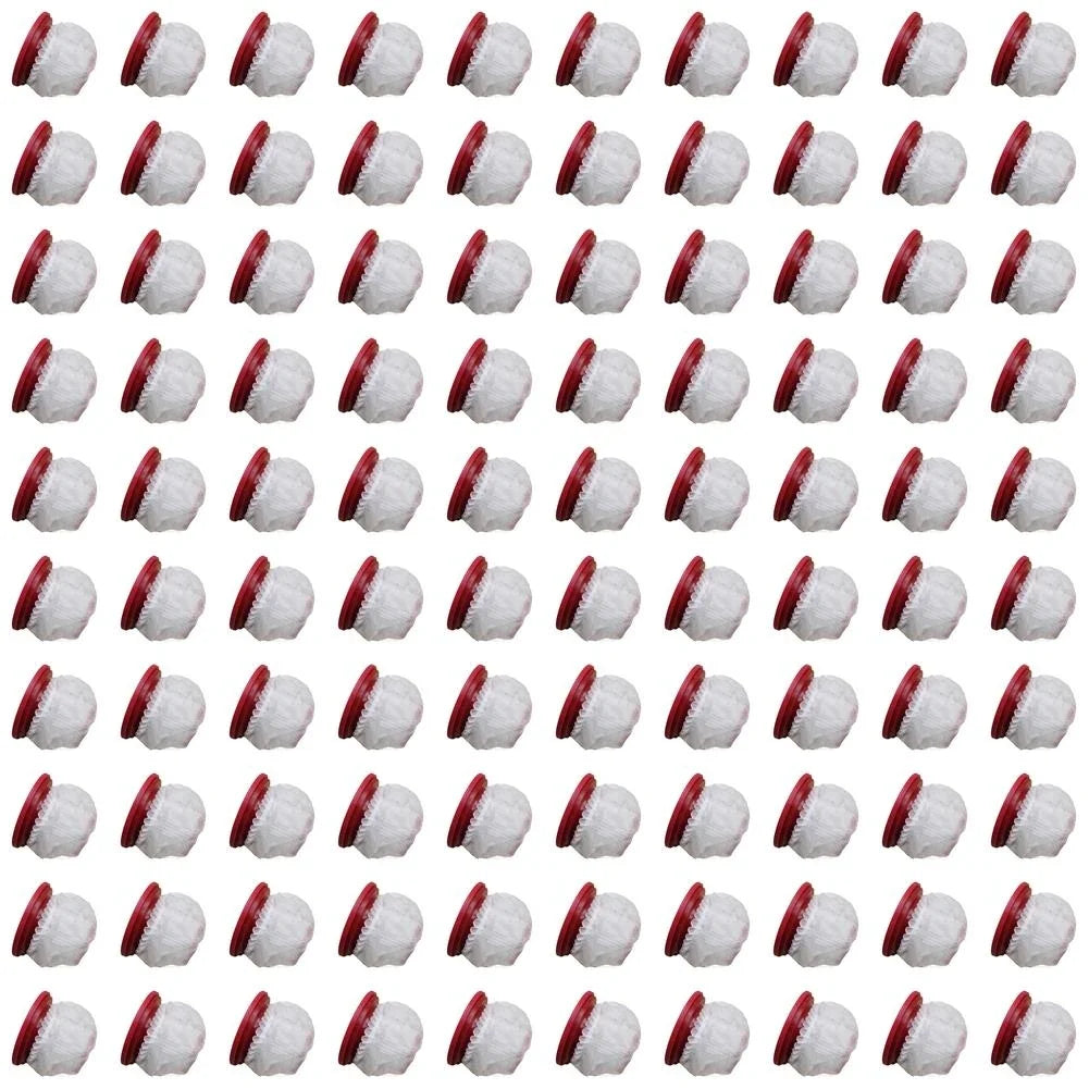 Disposable Vacuum Filter Covers | Non-Woven Fabric 100-Pack Vacuum Filter Cover Qme