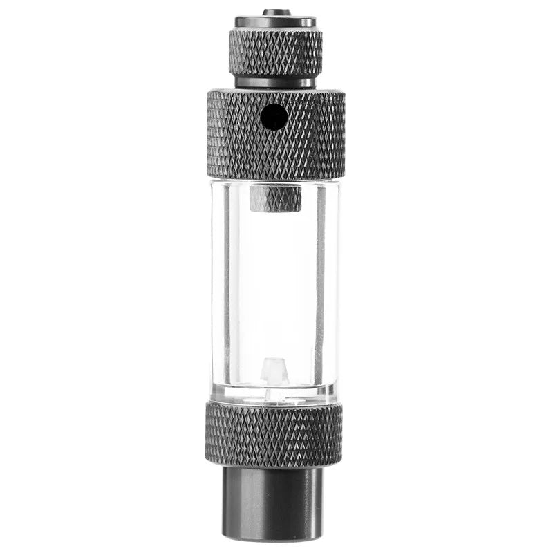 AQUAPRO CO2 Smart Bubble Counter for Planted Aquariums Aquarium CO2 Accessory Qme