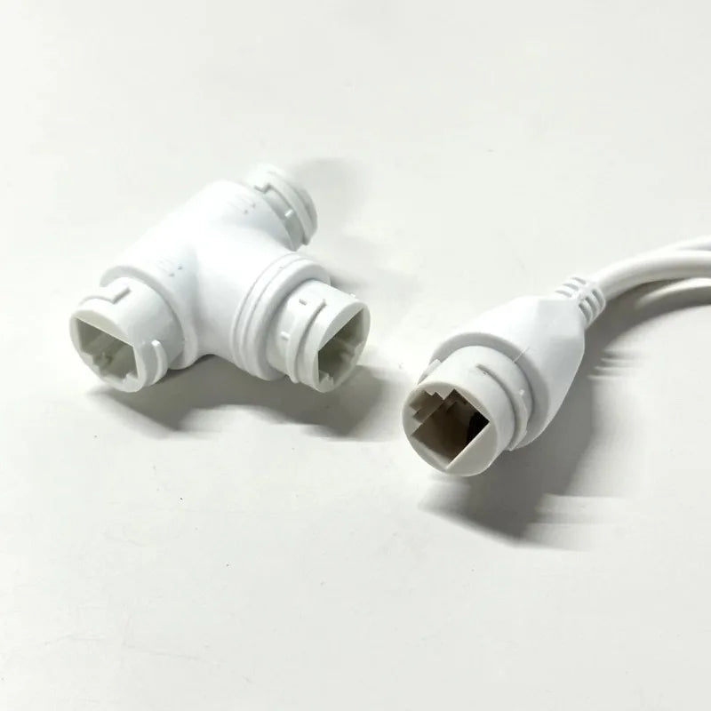 Standard POE Splitter Power Supply Module & Cable Combiner POE Splitter Module Qme