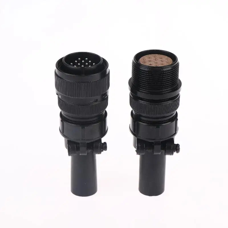 14-Pin Male Female Metal Connector for TIG Welders 136961 141162 Welder Connector Qme