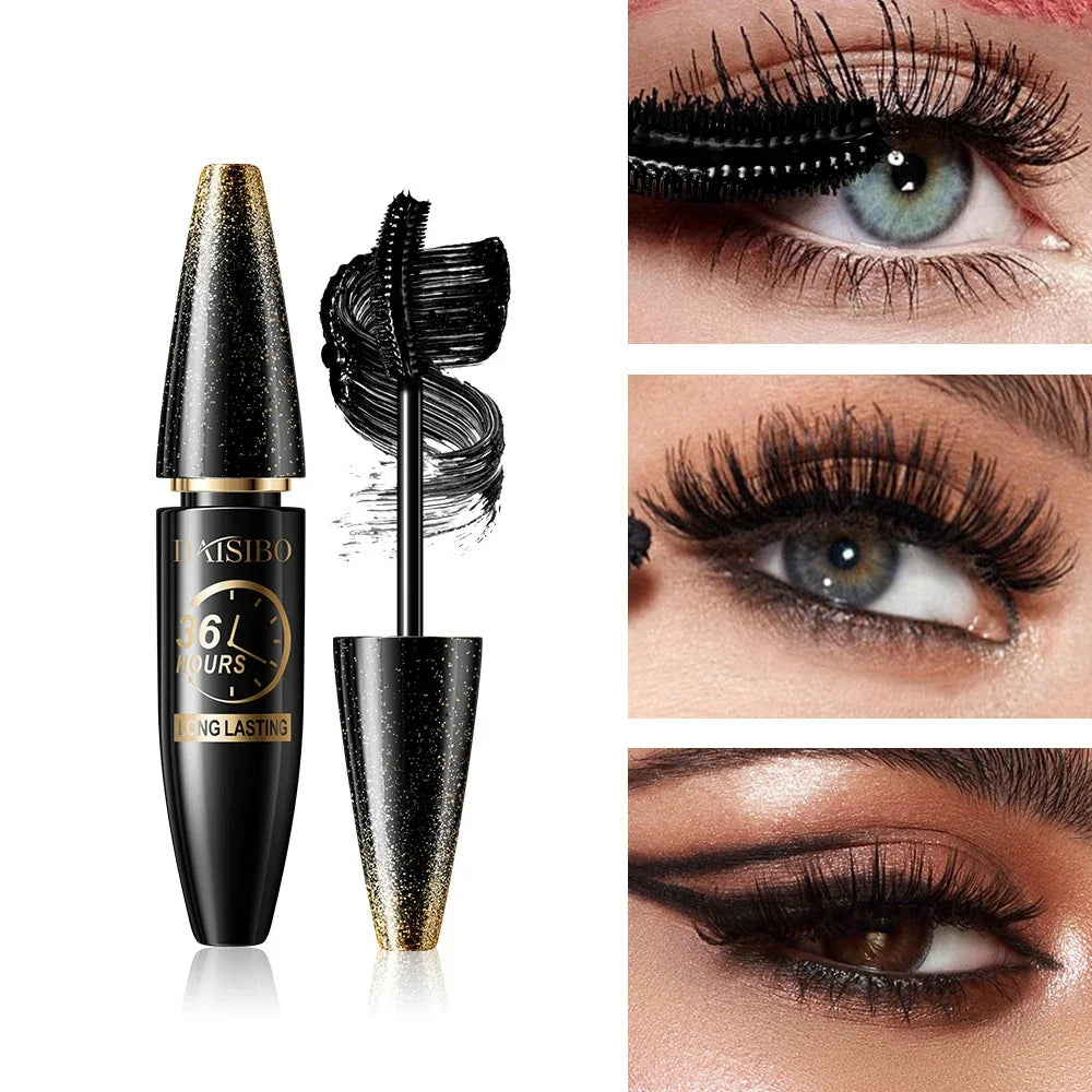 Qme Non-Greasy Curling Eyeliner – Brighter, Long-Lasting Eyeliner Qme