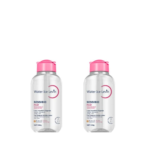 Sensibio H2O Micellar Water – Gentle Cleanser for Sensitive Skin Micellar Cleanser Qme WHITE 100g