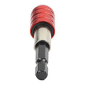 Magnetic 60mm Hex Bit Extension Rod – 1/4" Quick Change Holder Bit Extension Rod Qme Default Title