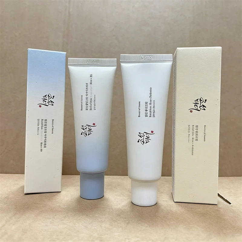 Beauty of Joseon SPF50+ Rice Probiotic Sunscreen 50ml Facial Sunscreen Qst