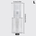 Powder Atomizer Spray Bottle – Travel & Salon Lotion Dispenser Atomizer Spray Bottle Qme L