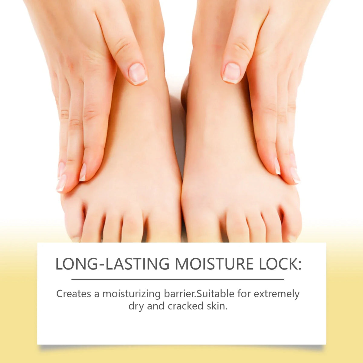 Hand & Foot Moisturizing Stick – Exfoliating Nourishing Balm Moisturizing Balm Stick Qme