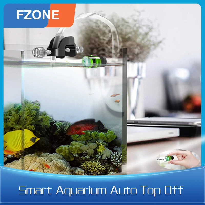 Magtool ATO 360P Auto Water Refill Pump for Fish Tanks Auto Top-Off Pump Qme