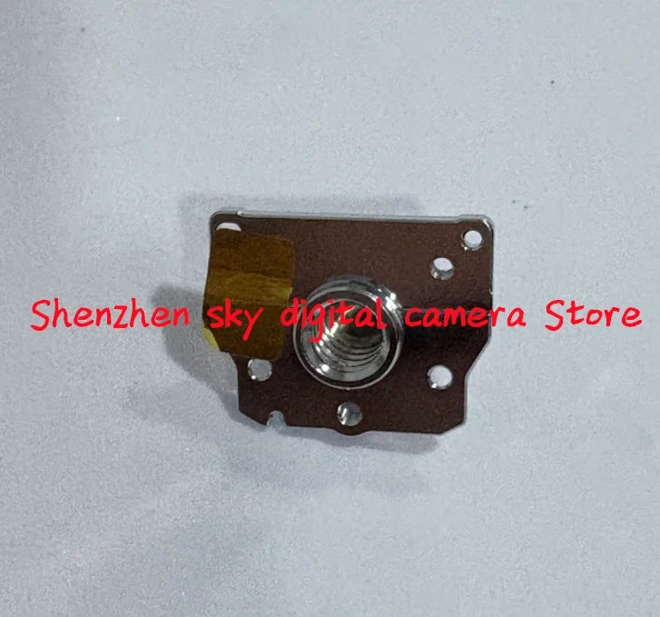 Tripod Base Plate for Sony A6500 A6400 A6300 | Bottom Nut Fix Camera Repair Part Qme