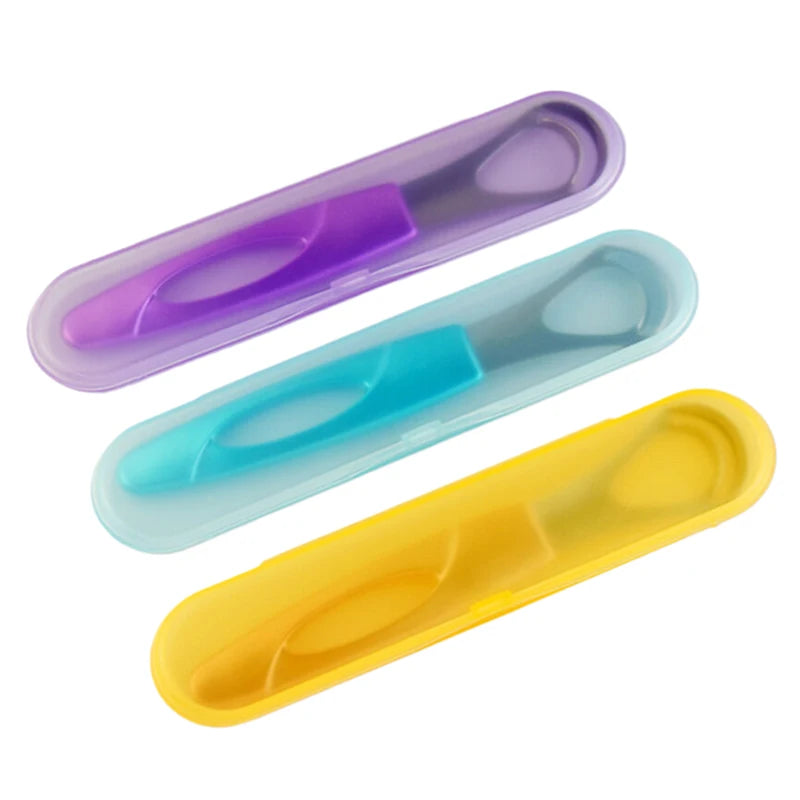 Stainless Steel Tongue Scraper – Fresh Breath Oral Cleaner Tongue Scraper Qst