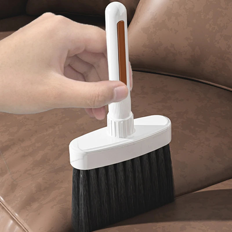 Slim Crevice Dust Brush – Window, Desktop & Car Cleaning Crevice Cleaning Brush Qst