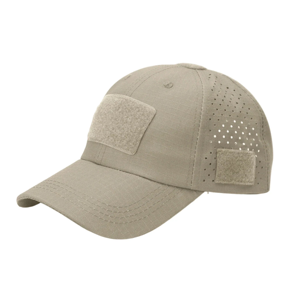 Unisex Breathable Camouflage Baseball Cap | 14 Colors Baseball Cap Qme
