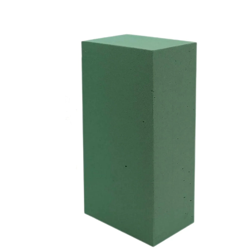 Floral Foam Bricks for DIY Flower Arranging & Bouquets Floral Foam Bricks Qme 1pc