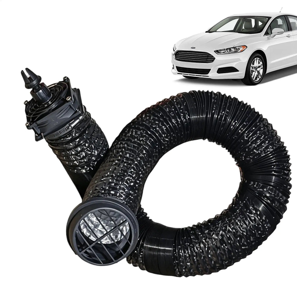 Car AC Vent Extender Foldable Hose Adapter – RV SUV Truck Car Vent Extender Qme