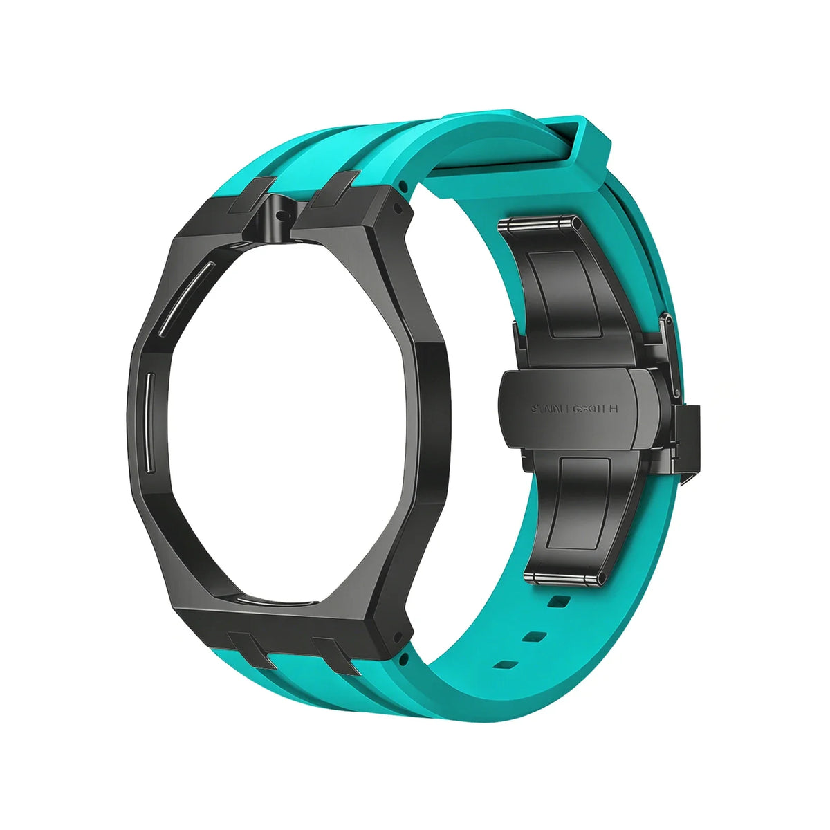 Swatch x Royal Pop Silicone Sport Band | Quick Release Strap