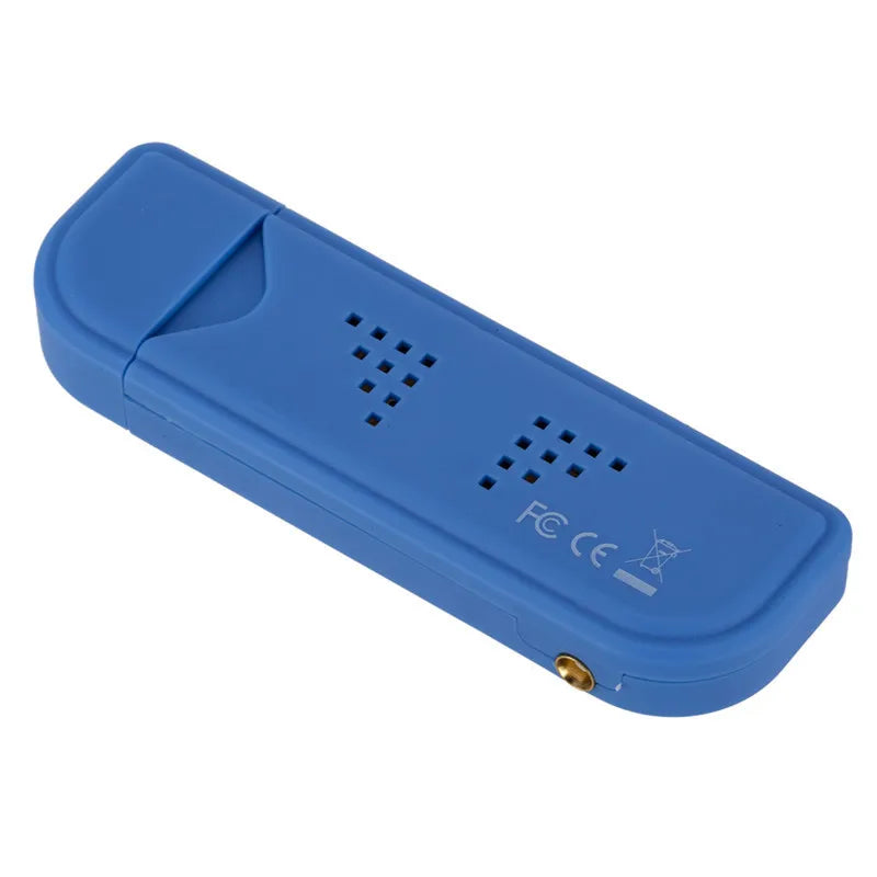 USB DAB+ DVB-T FM SDR Dongle Receiver Tuner Stick | Qme SDR Receiver Dongle Qme