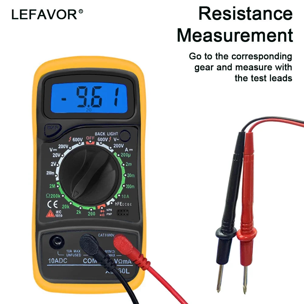 80W Digital Soldering Iron Kit – LCD Display, Adjustable Temp Electric Soldering Iron Qme
