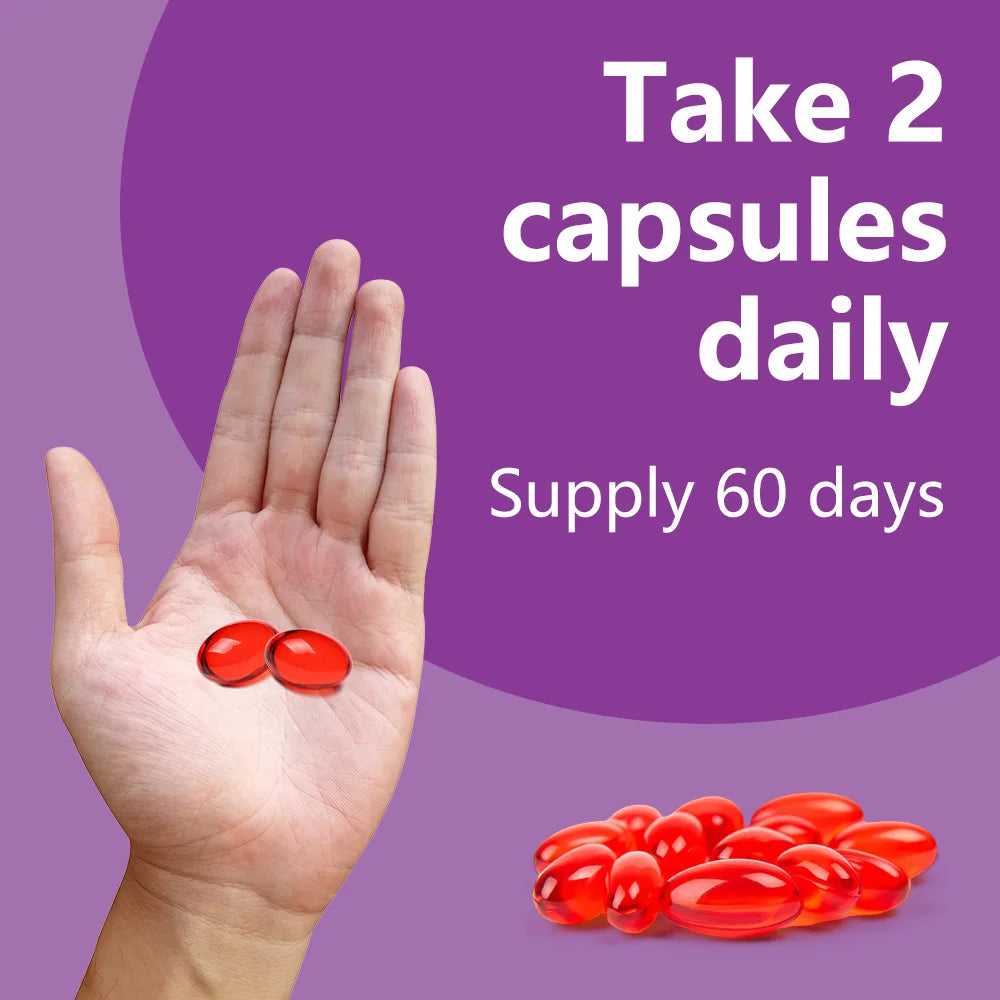 Kids Multivitamin Capsules – A, C, D3, Zinc & B-Vitamins Kids Multivitamin Supplement Qst