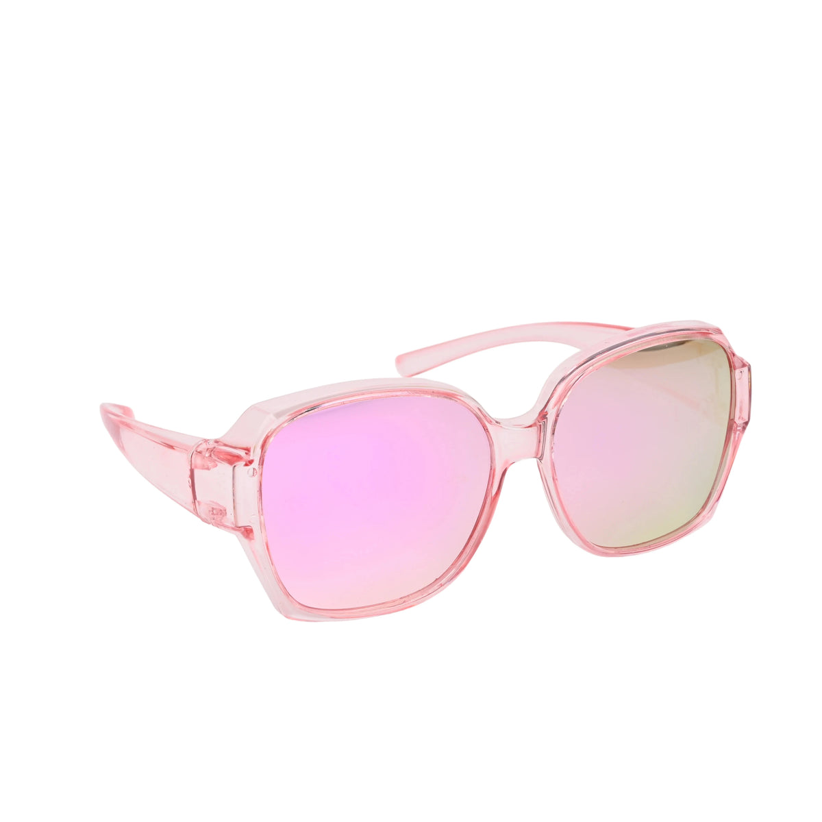 VOPHA 2-Pack Fit Over Sunglasses UV400 Polarized | T01 Fit Over Sunglasses Qst
