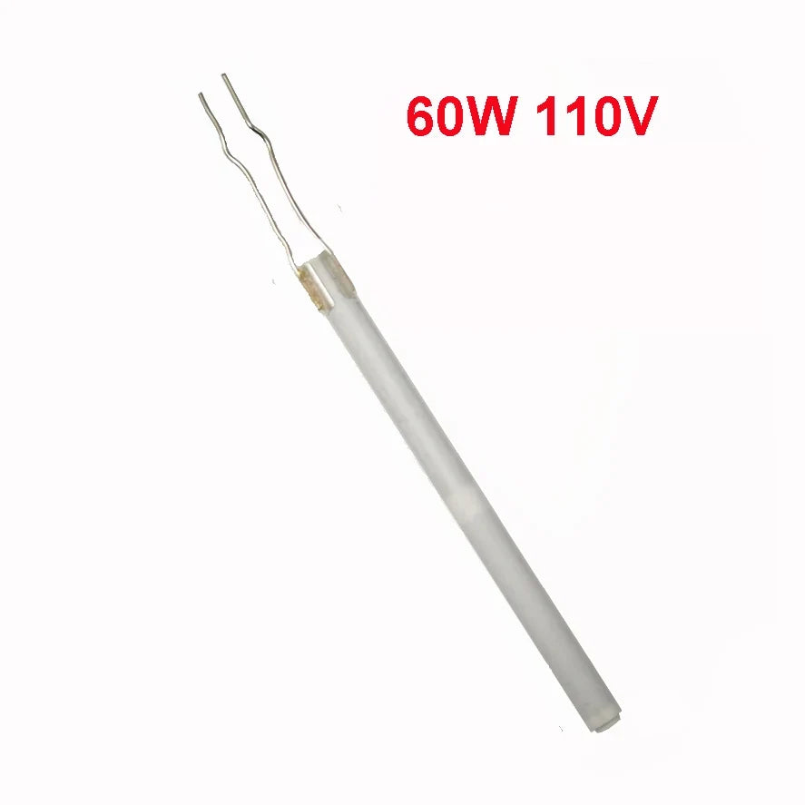 60W 80W Ceramic Soldering Iron Heating Element 220V 110V Soldering Iron Part Qme 60W 110V