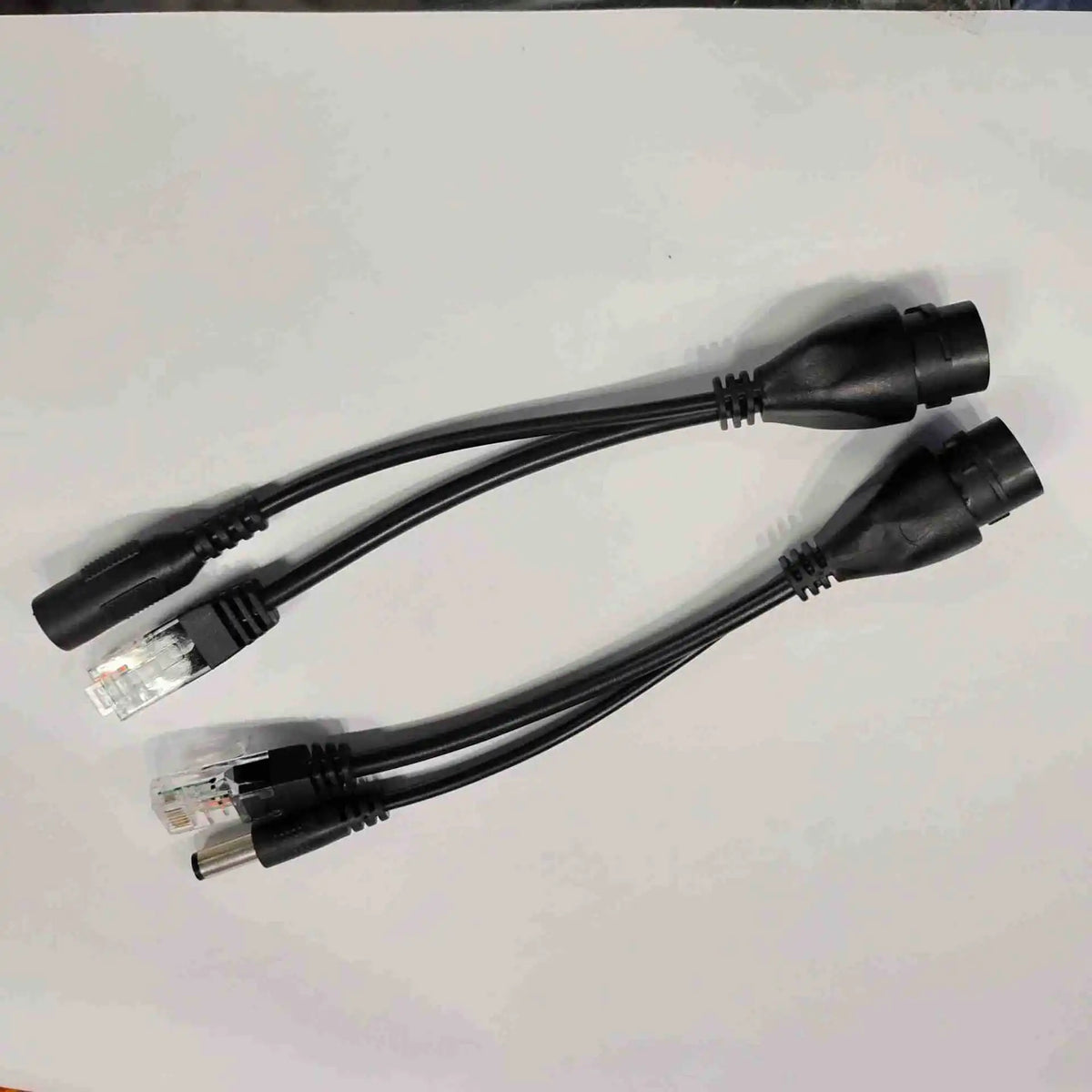 POE Splitter Power Supply Module 12V for Waterproof Cameras PoE Splitter Module Qme POE102
