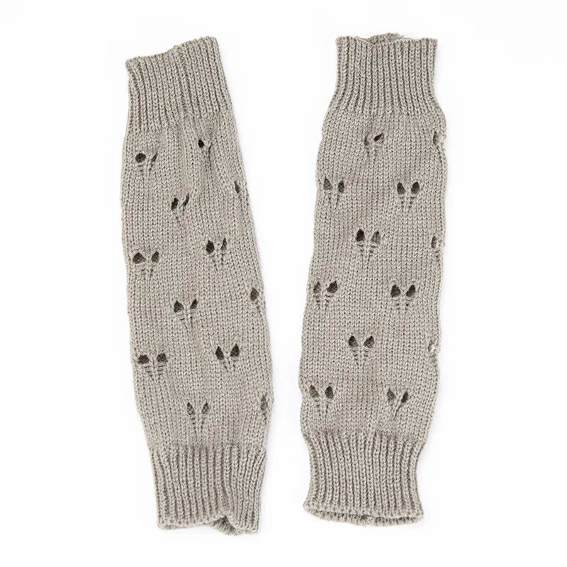 Women Long Fingerless Gloves Gothic Y2K Cosplay Lolita Arm Fingerless Arm Gloves Qme A4 One Size