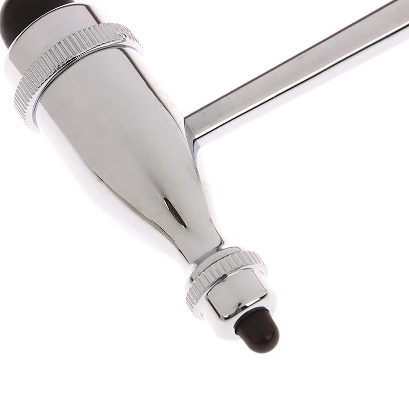 Zinc Alloy Reflex Percussion Hammer – Diagnostic Mallet Diagnostic Reflex Hammer Qst